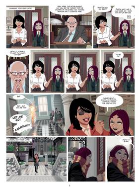 Read Zombillenium  5 Page 6 in English