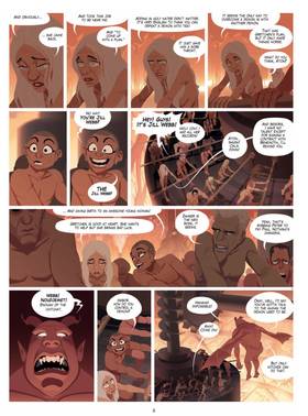 Read Zombillenium  5 Page 9 in English