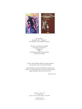 Read Zombillenium  1 Page 3 in English