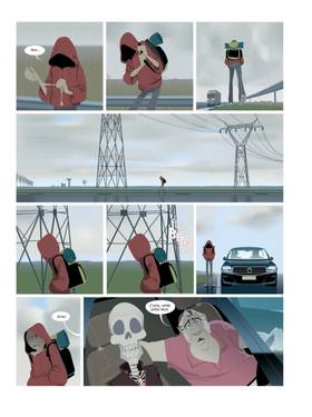 Read Zombillenium  1 Page 5 in English