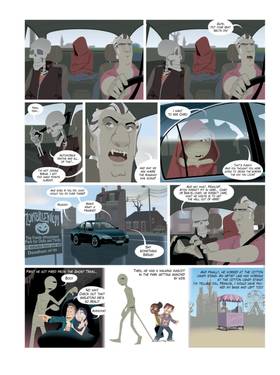 Read Zombillenium  1 Page 6 in English