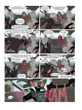 Read Zombillenium  1 Page 7 in English