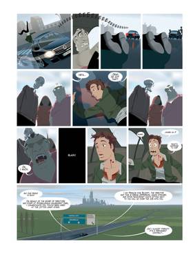 Read Zombillenium  1 Page 8 in English