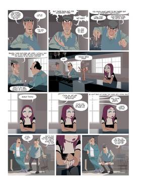 Read Zombillenium  1 Page 9 in English