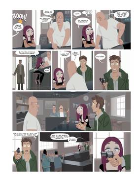 Read Zombillenium  1 Page 10 in English
