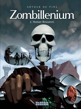 Read Zombillenium  2 Page 1 in English