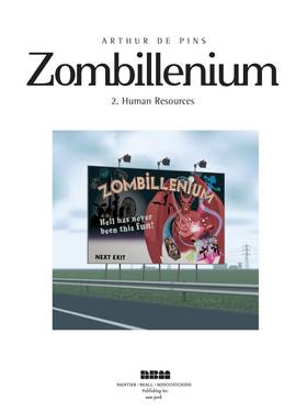 Read Zombillenium  2 Page 2 in English