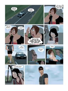 Read Zombillenium  2 Page 5 in English