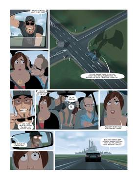 Read Zombillenium  2 Page 6 in English