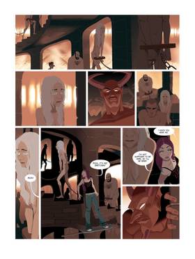 Read Zombillenium  3 Page 6 in English