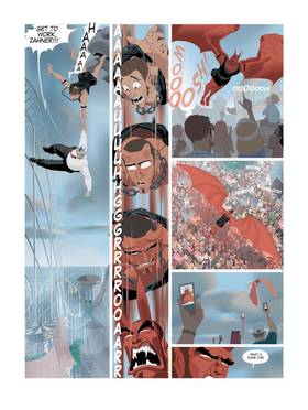 Read Zombillenium  3 Page 9 in English