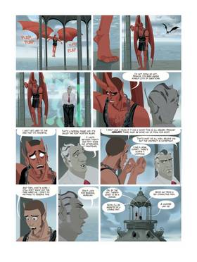Read Zombillenium  3 Page 10 in English