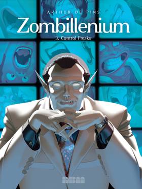 Read Zombillenium  3 Page 1 in English
