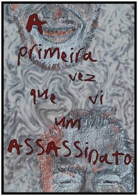 Read A primeira vez que vi um assassinato  1 Page 1 in Brazilian Portuguese