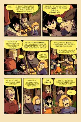 Read Trolltale  1 Page 5 in English