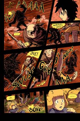 Read Trolltale  1 Page 7 in English