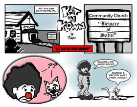 Read Kat 'n Klown Komix - Short Bits  1 Page 7 in English