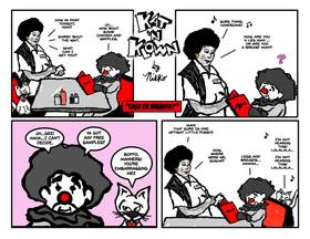 Read Kat 'n Klown Komix - Short Bits  1 Page 9 in English
