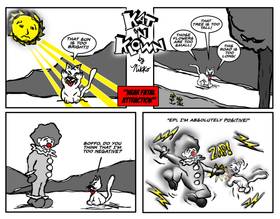 Read Kat 'n Klown Komix - Short Bits  1 Page 2 in English