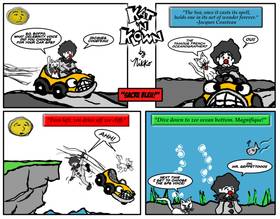 Read Kat 'n Klown Komix - Short Bits  1 Page 5 in English