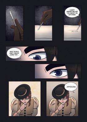 Read The Silent & Deathly  2 Page 1 in English