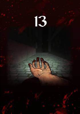 Read The Silent & Deathly  1 Page 8 in English