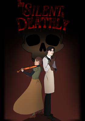 Read The Silent & Deathly  1 Page 9 in English