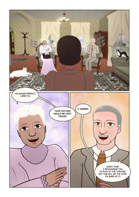Read The Silent & Deathly  2 Page 8 in English