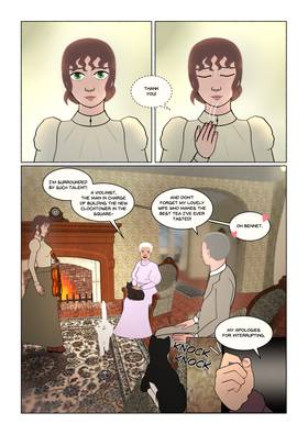 Read The Silent & Deathly  2 Page 9 in English