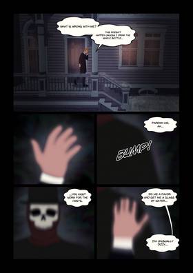Read The Silent & Deathly  2 Page 4 in English