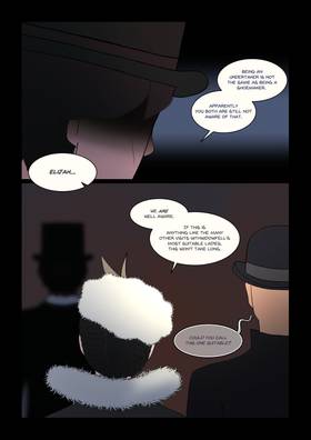 Read The Silent & Deathly  3 Page 3 in English