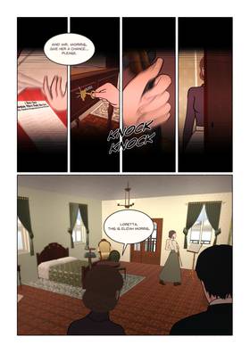 Read The Silent & Deathly  3 Page 9 in English