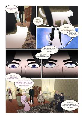 Read The Silent & Deathly  3 Page 6 in English