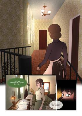 Read The Silent & Deathly  3 Page 8 in English