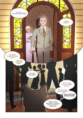 Read The Silent & Deathly  3 Page 5 in English