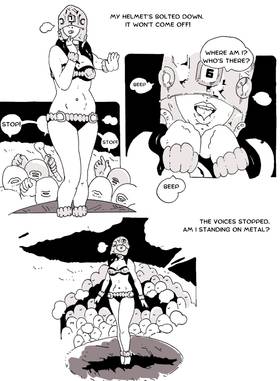 Read Oddland  1 Page 6 in English