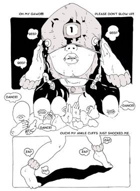 Read Oddland  1 Page 7 in English