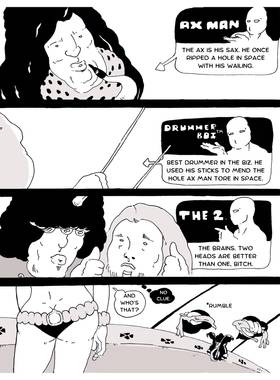 Read Oddland  2 Page 8 in English
