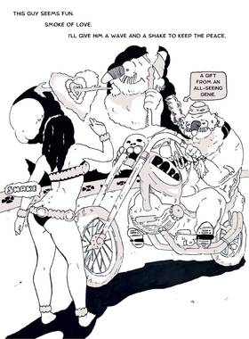 Read Oddland  2 Page 9 in English