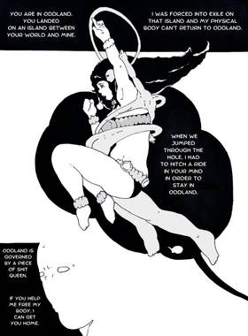 Read Oddland  2 Page 4 in English