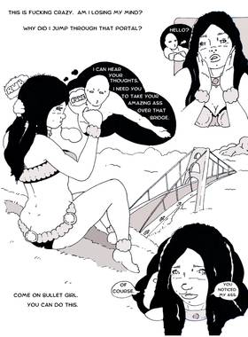 Read Oddland  2 Page 5 in English