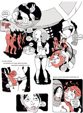 Read Oddland  3 Page 2 in English