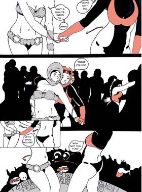 Read Oddland  3 Page 3 in English