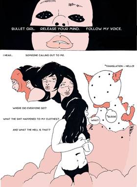 Read Oddland  3 Page 6 in English