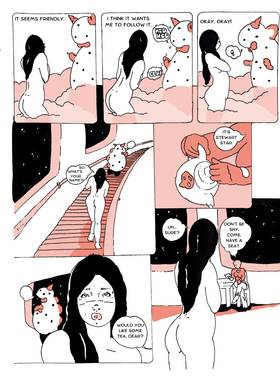 Read Oddland  3 Page 7 in English