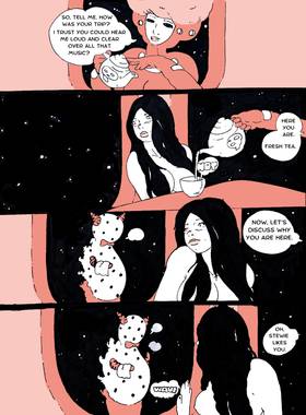 Read Oddland  3 Page 8 in English