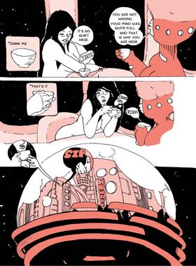 Read Oddland  3 Page 9 in English
