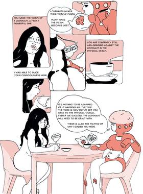 Read Oddland  3 Page 10 in English