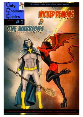 Read Wicked Demons and The Warriors   1 Page 1 in English