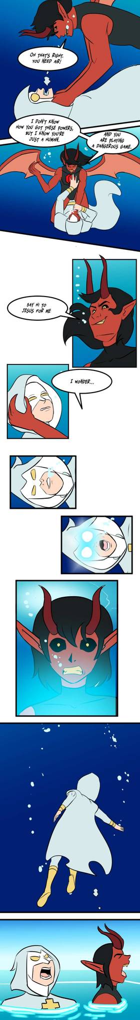 Read Wicked Demons and The Warriors   1 Page 7 in English